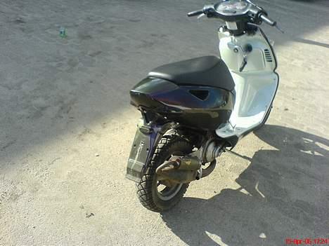 Aprilia SONIC LC BYTTET, Nakket billede 9