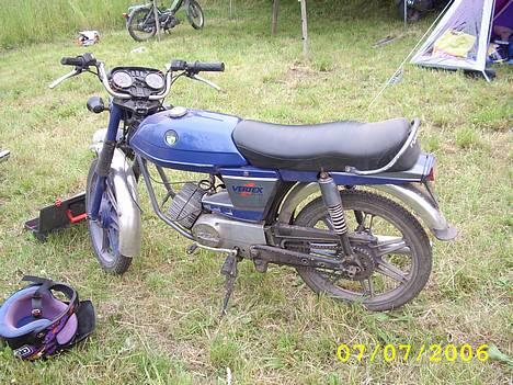 Puch Monza N-SSL Flagskib billede 2