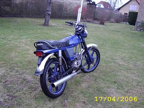 Puch Monza N-SSL Flagskib billede 3