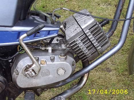 Puch Monza N-SSL Flagskib billede 4