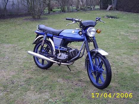 Puch Monza N-SSL Flagskib billede 5