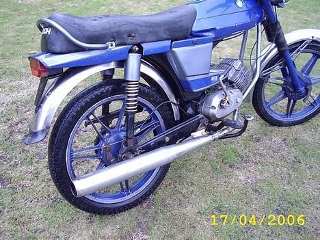 Puch Monza N-SSL Flagskib billede 6