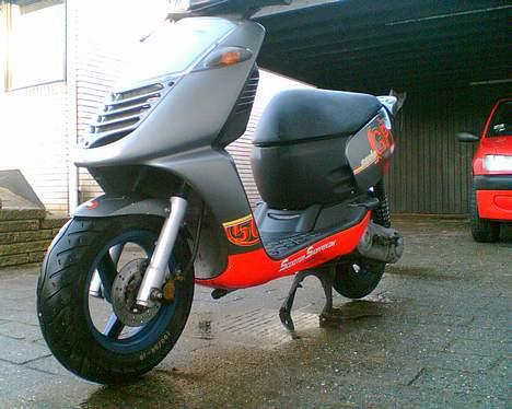 Aprilia Sonic [SOLGT] :'( billede 8