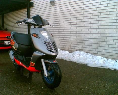Aprilia Sonic [SOLGT] :'( billede 9