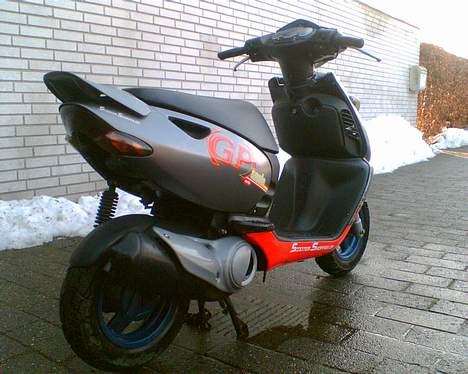 Aprilia Sonic [SOLGT] :'( billede 10
