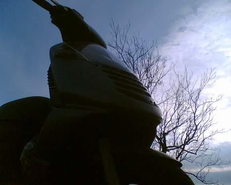 Aprilia Sonic [SOLGT] :'( billede 11