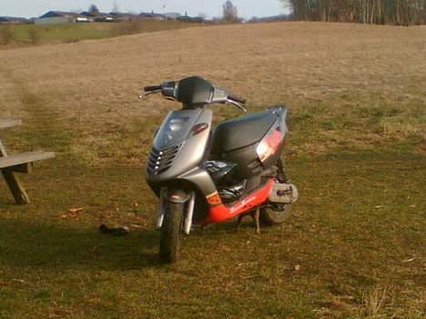 Aprilia Sonic [SOLGT] :'( billede 12