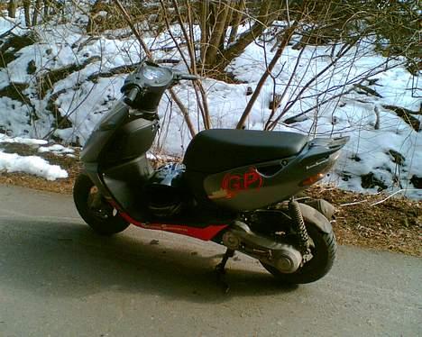 Aprilia Sonic [SOLGT] :'( billede 13