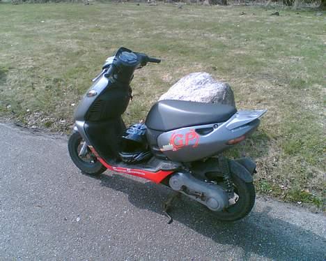 Aprilia Sonic [SOLGT] :'( billede 14
