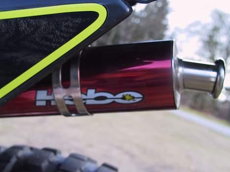 Gilera RCR, SOLGT!!!! billede 6