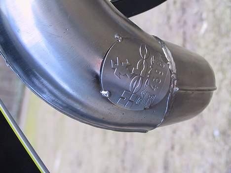 Gilera RCR, SOLGT!!!! billede 7