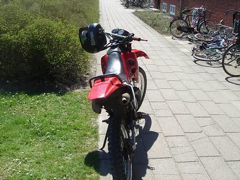 Suzuki byttet til jog 100 ccm   billede 4