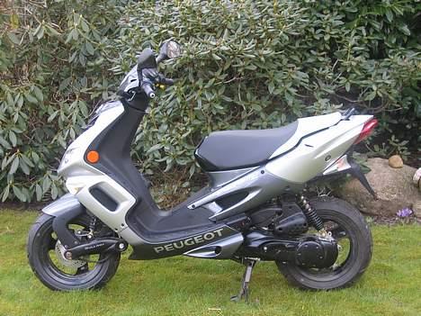 Peugeot SpeedFight 2 billede 3