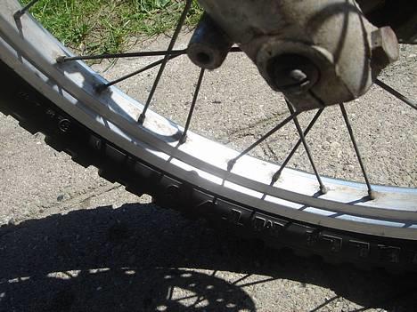 Suzuki byttet til jog 100 ccm   billede 5