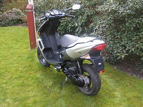 Peugeot SpeedFight 2 billede 4