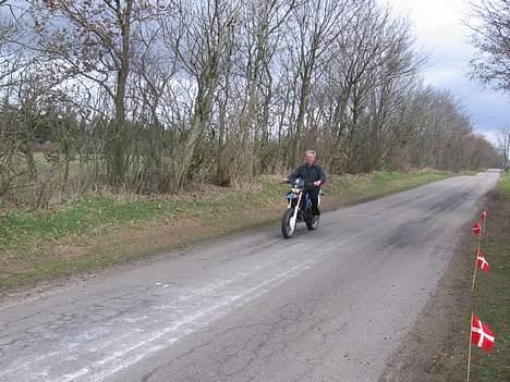 Suzuki SMX - Byttet til smT - Jaae, der er sq rutinerede kræfter på SMX´en der ;) billede 16