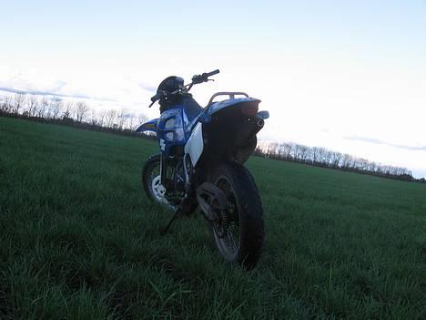 Suzuki SMX - Byttet til smT - Til 40 års fødselsdagsfest , FULD SKRALD i 1. Gear :P billede 17