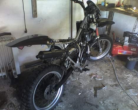 Suzuki            SMX - SOLGT - Næsten færdig  billede 6