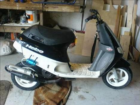Piaggio zip ´SOLGT billede 2