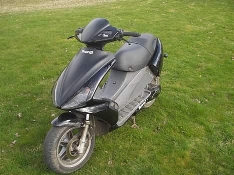 Benelli 491 // Solgt // billede 1