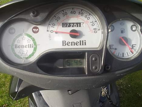 Benelli 491 // Solgt // billede 3