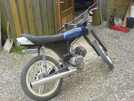Puch monza billede 1