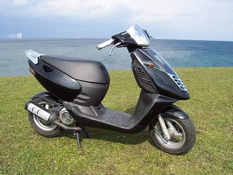 Aprilia Sonic (SOLGT) - Endelig Forårsklar ;-) billede 2