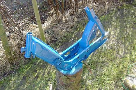 Vespa Ciao (Projekt) :D billede 10