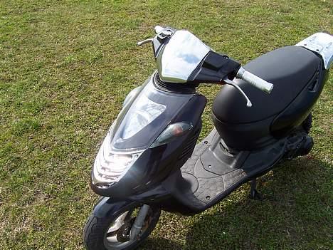 Aprilia Sonic (SOLGT) - Endelig Forårsklar ;-) billede 4