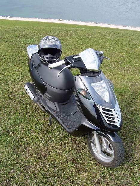 Aprilia Sonic (SOLGT) - Endelig Forårsklar ;-) billede 5