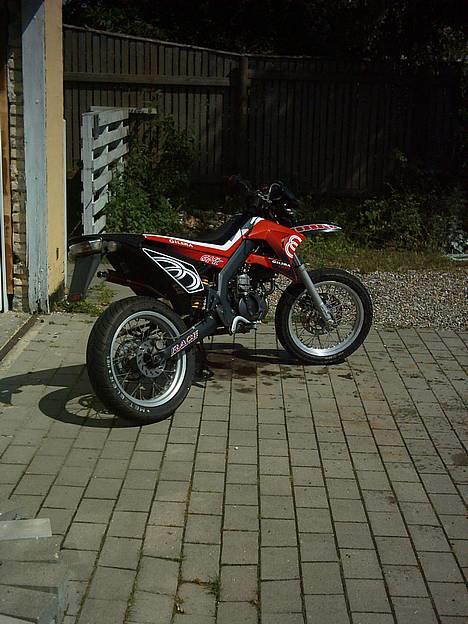 Gilera Smt Motard SOLGT billede 6