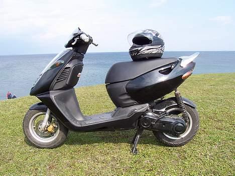 Aprilia Sonic (SOLGT) - Endelig Forårsklar ;-) billede 8