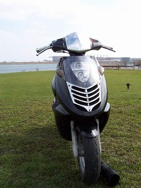 Aprilia Sonic (SOLGT) - Endelig Forårsklar ;-) billede 10