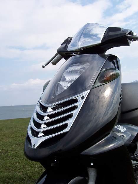 Aprilia Sonic (SOLGT) - Endelig Forårsklar ;-) billede 11