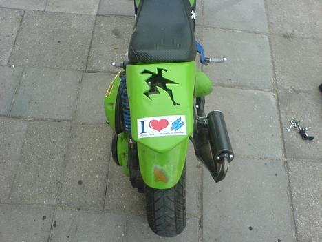 Suzuki streetmagic billede 1