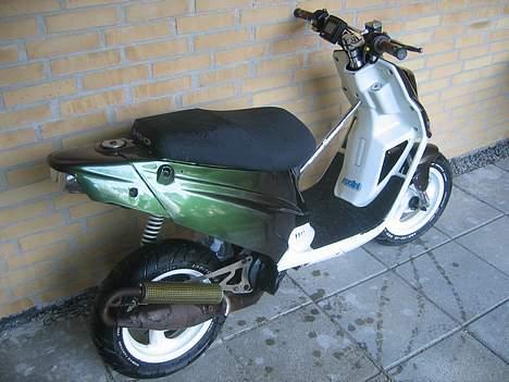 PGO hot 50 til salg billede 1