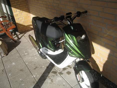 PGO hot 50 til salg billede 3