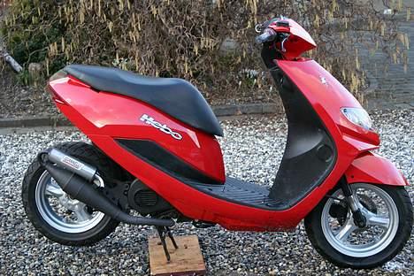 Suzuki Estilete Byttet til Tkr billede 14
