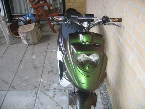 PGO hot 50 til salg billede 6