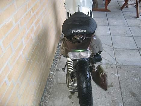 PGO hot 50 til salg billede 7