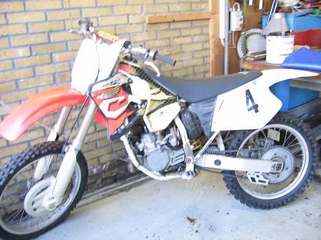 Honda 125cc LC DD SOLGT billede 1