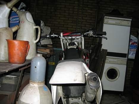 Honda 125cc LC DD SOLGT billede 5