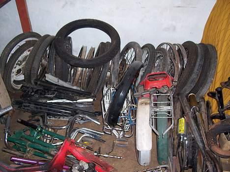 Puch Maxi K Projekt [Solgt] billede 9