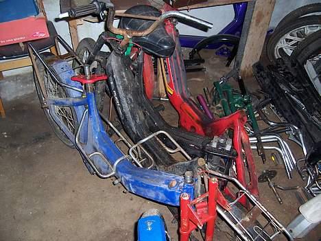 Puch Maxi K Projekt [Solgt] billede 10