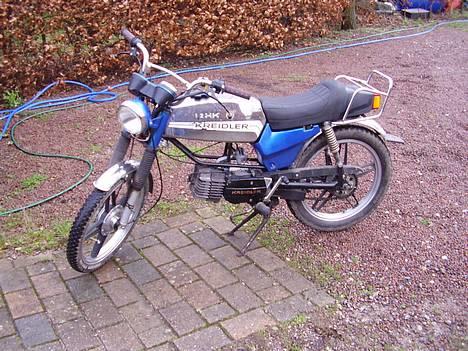 Kreidler 1,2 hk 2 gear miss u <3 billede 1