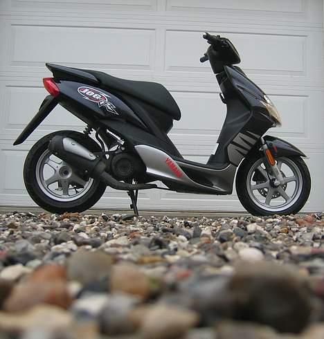 Yamaha Jog R billede 3