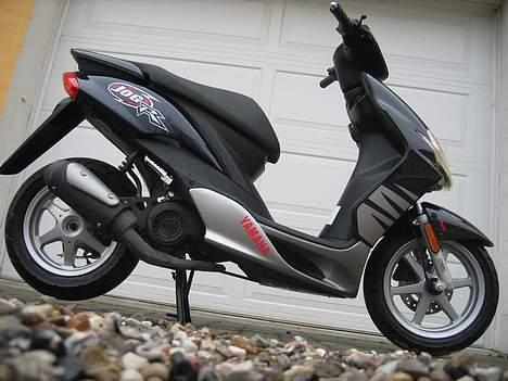 Yamaha Jog R billede 4