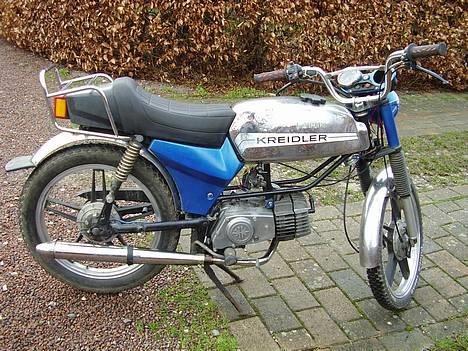 Kreidler 1,2 hk 2 gear miss u <3 billede 3