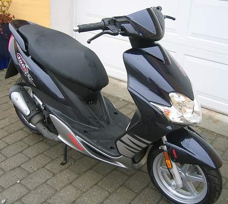 Yamaha Jog R billede 5