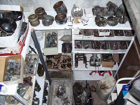 Puch Maxi K Projekt [Solgt] billede 12